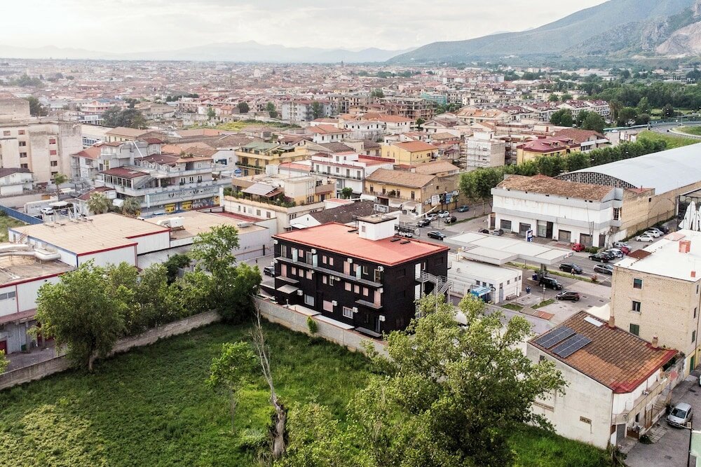 Фото Reggia Suite SPA Hotel