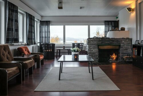 Гостиница Lapland Hotels Kilpis в Энонтекие