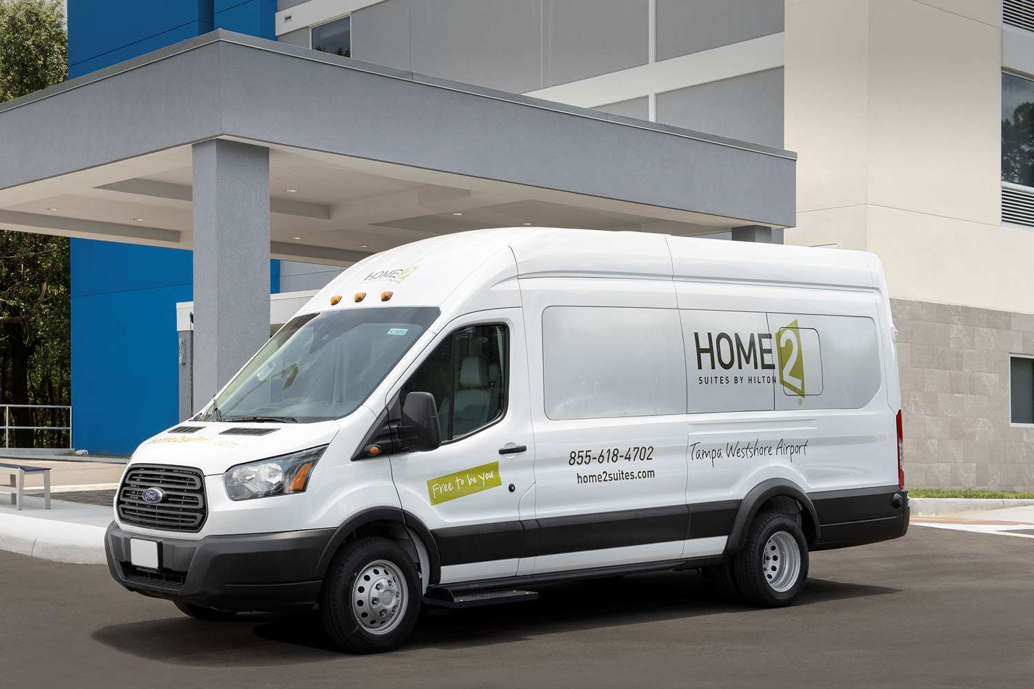 Фото Home2 Suites by Hilton Tampa Westshore Airport, Fl