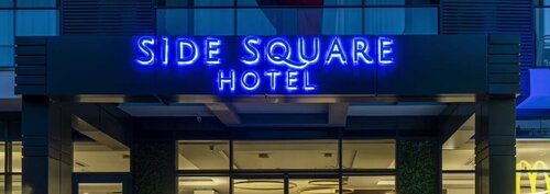 Гостиница Side Square Hotel в Сиде