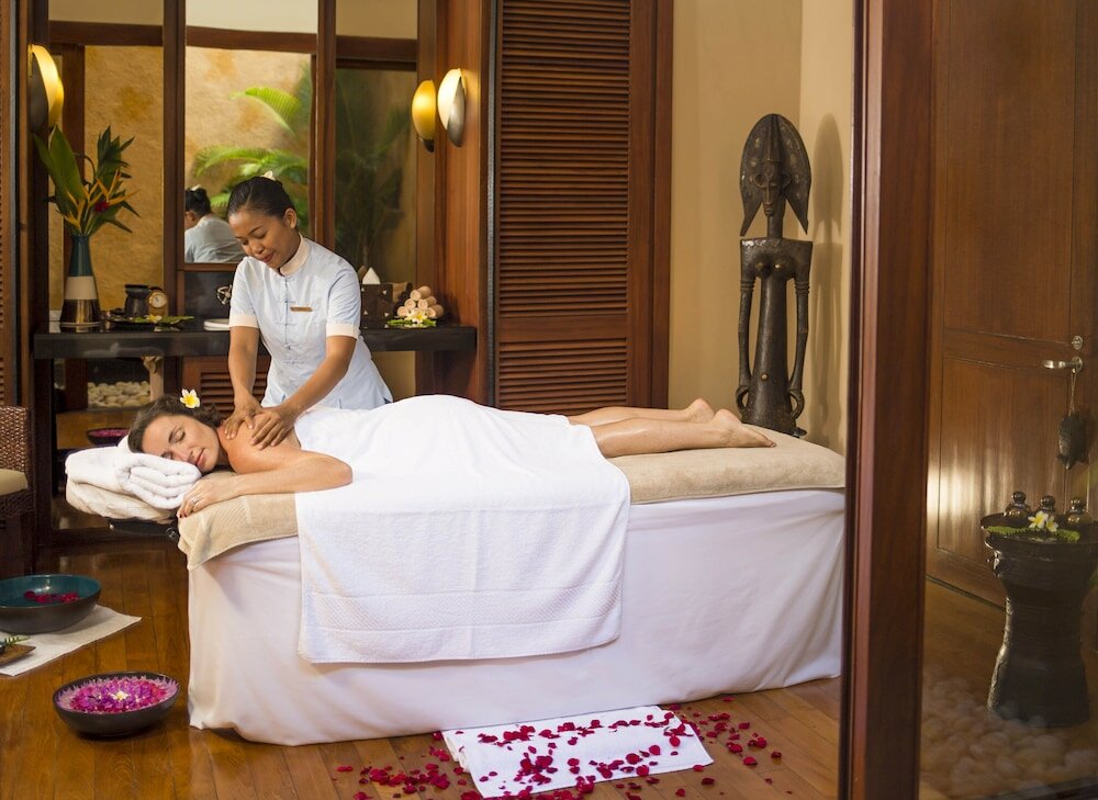 Фото The Oberoi Beach Resort, Mauritius