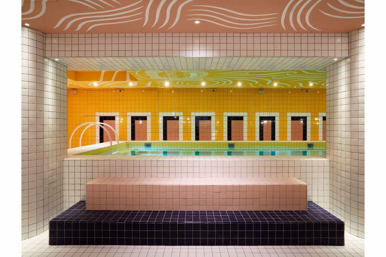 Фото Отель Mama Shelter Roma