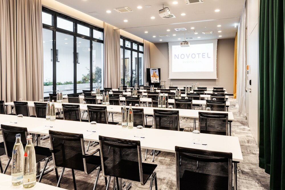 Фото Novotel Münster City