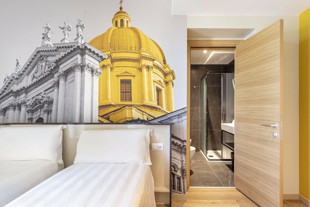 Фото B&b Hotel Brescia