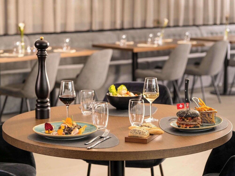 Фото Mercure Geneva Airport