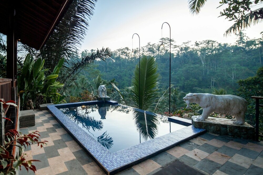 Фото Campuhan Sebatu Resort