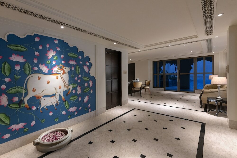 Фото Aurika, Udaipur - Luxury by Lemon Tree Hotels