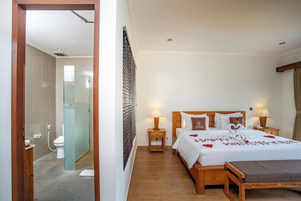 Фото Paon Desa Ubud Hotel