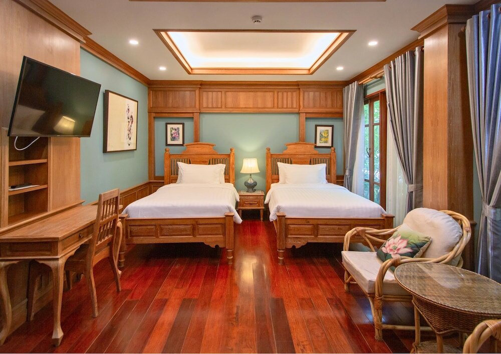 Фото Rich Garden House Hotel