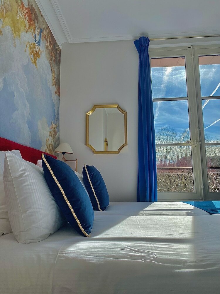 Фото Le Manoir Saint Thomas