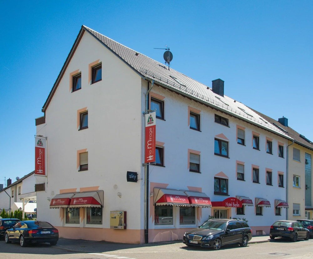 Фото Hotel Berlin