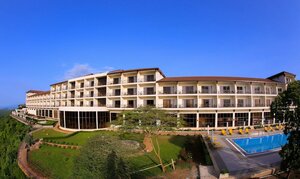Haile Resort Arba minch (Gamo-Gofa, Arba Minch Airport), hotel