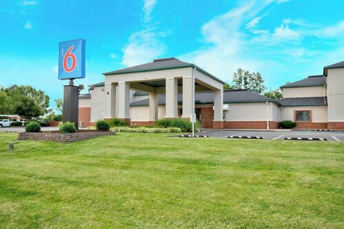 Гостиница Studio 6 Georgetown, Ky – Lexington North в Штате Кентукки