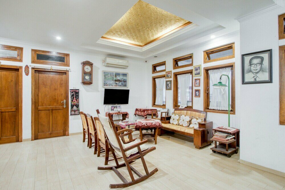 Hotel Pi Home Baciro, Yogyakarta, photo