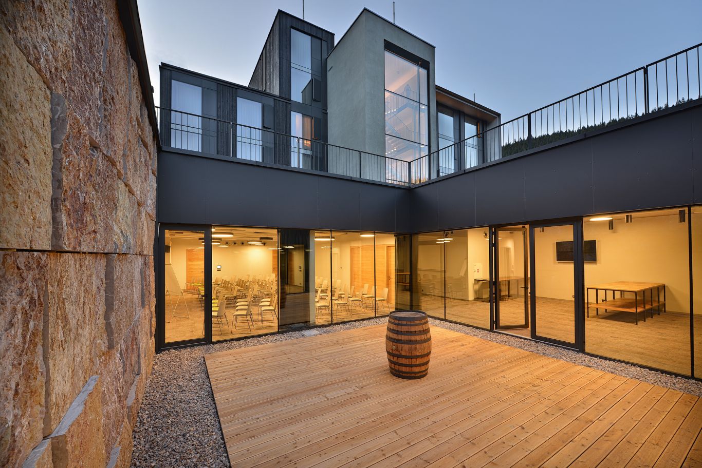 Фото Grand Hotel Hradec