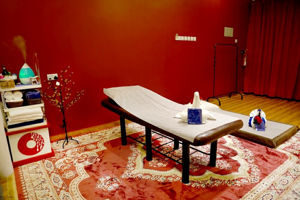 Фото Jabal Al Akhdar Grand Hotel