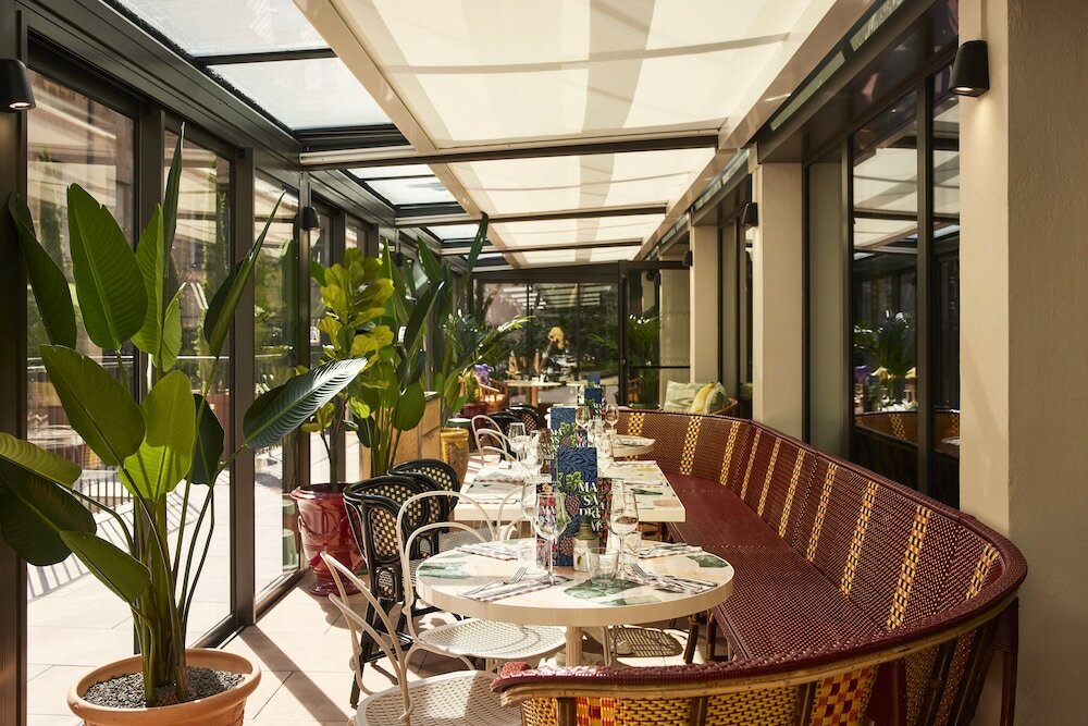 Фото Mama Shelter Dijon