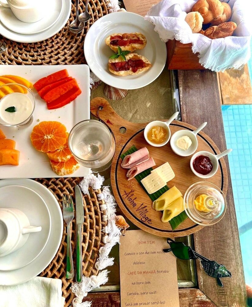 Фото Aloha Village Bangalôs