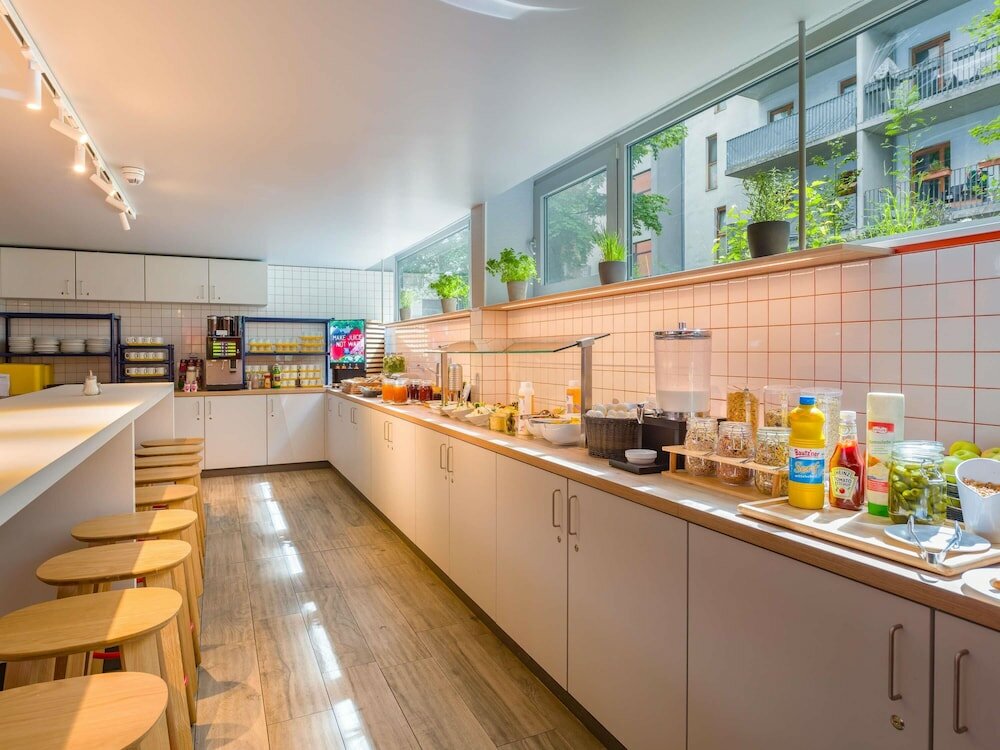 Фото Ibis Budget Hamburg St Pauli Messe