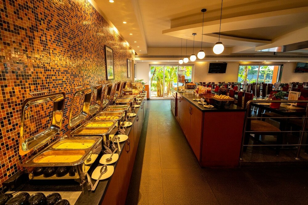 Фото Mgm Vailankanni Residency