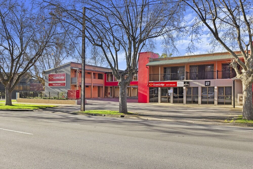 Фото Econo Lodge East Adelaide