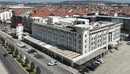 Гостиница Hampton by Hilton Sakarya в Адапазары
