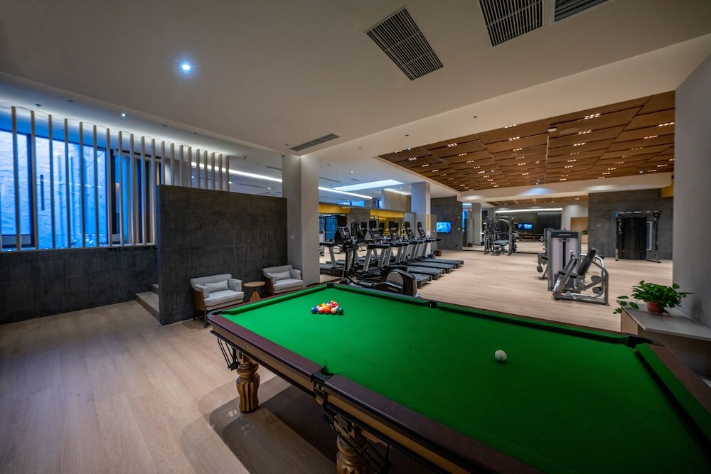 Фото Voco Nanjing Garden Expo, an Ihg Hotel