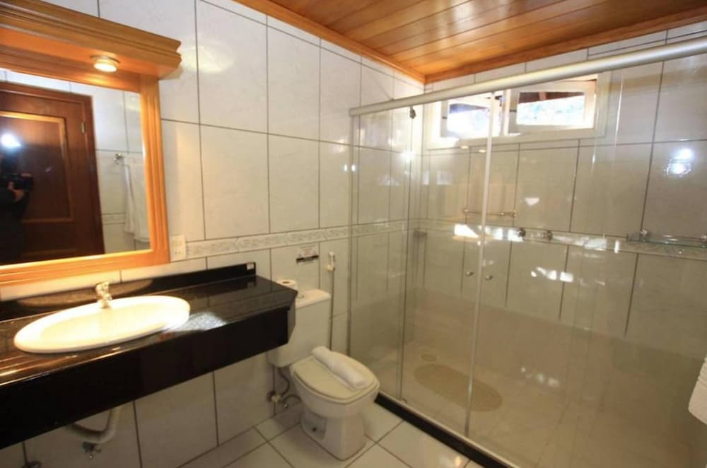 Фото Pousada Águia Branca