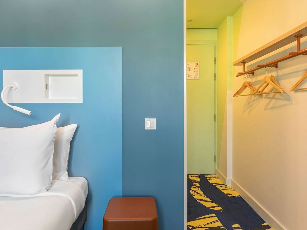 Фото Ibis budget Tbilisi Center