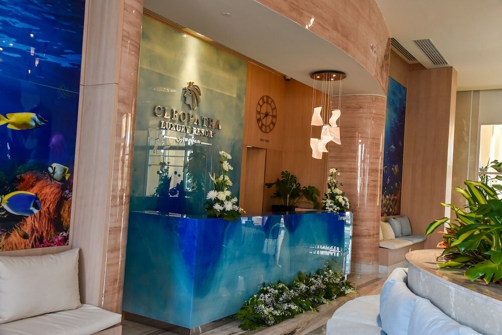 Фото Cleopatra Luxury Resort Sharm- Adults Only