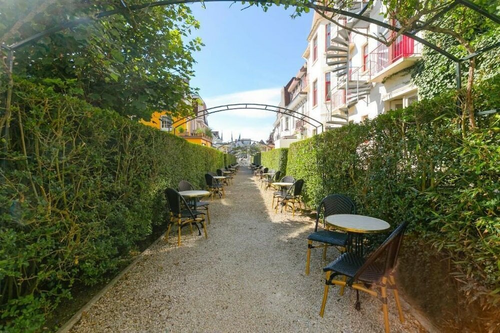 Фото Hotel Astoria De Haan