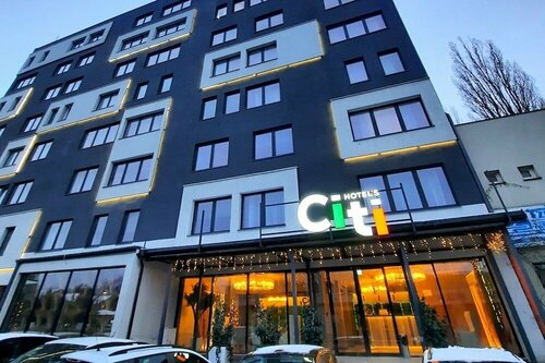 Апартаменты Citi Hotel's Łódź в Тушине