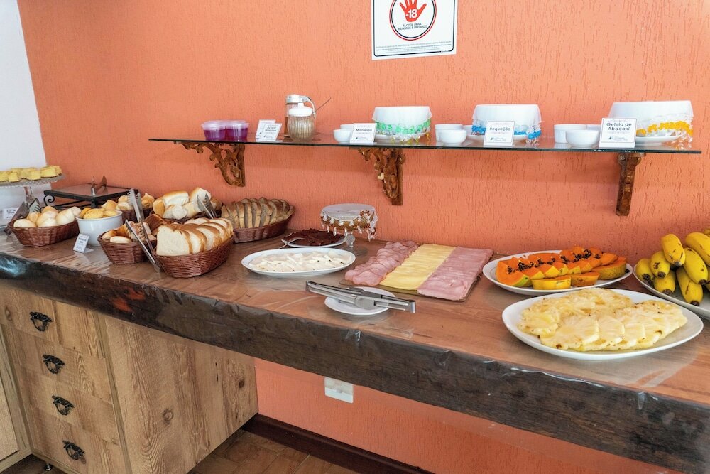 Фото Pousada Recanto Feliz