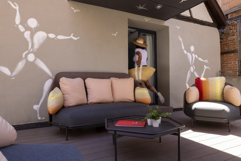 Фото Le Pavillon 7