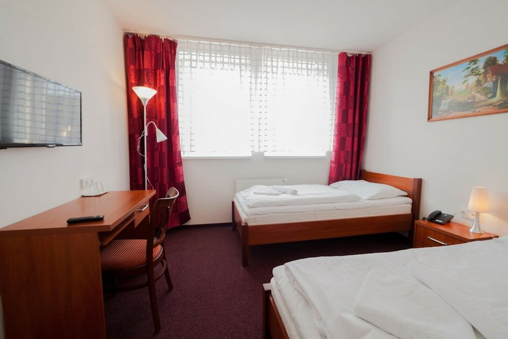 Фото Interhotel Bohemia