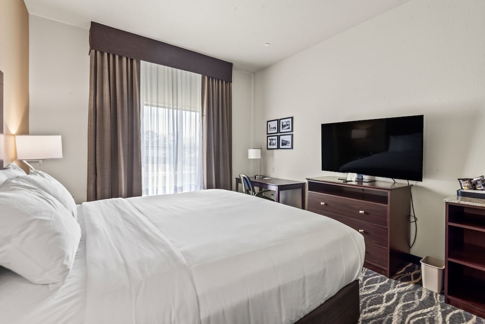 Фото Cobblestone Hotel & Suites - Cullman