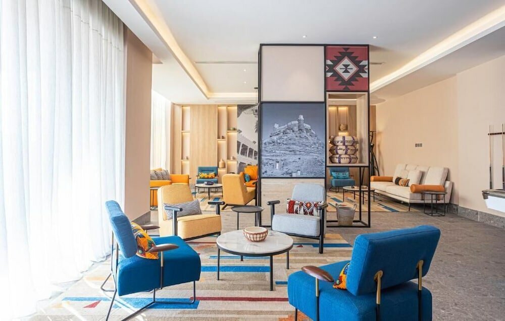 Фото Ewaa Express Hotel Al Jouf