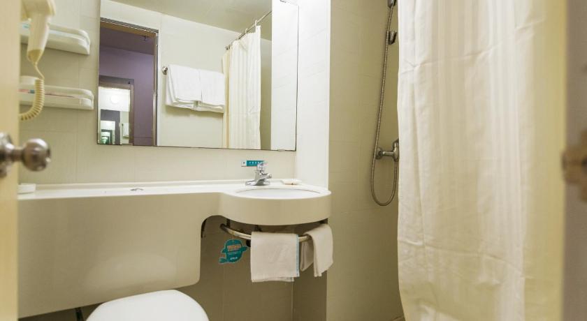 Фото JinJiang Inn Anyang Railway Station