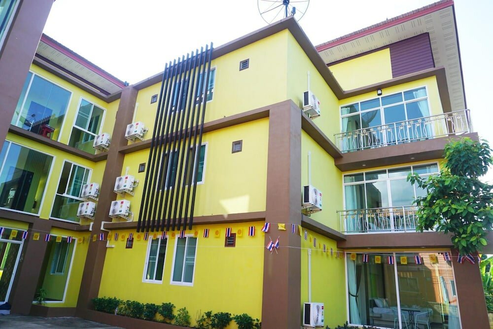 Фото Honey Hotel Chiang Saen