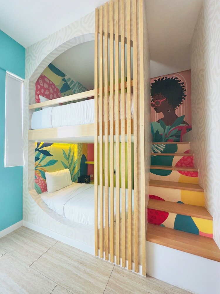 Фото The Nomadic Design Hostel