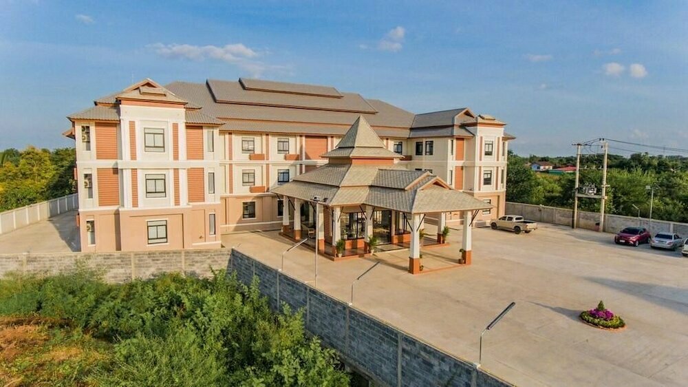 Hotel S-Tawan Hotel & Convention, Earth, photo