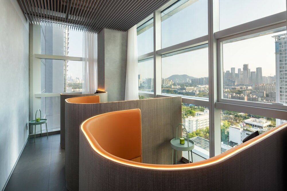 Фото Pagoda Hotel Shenzhen