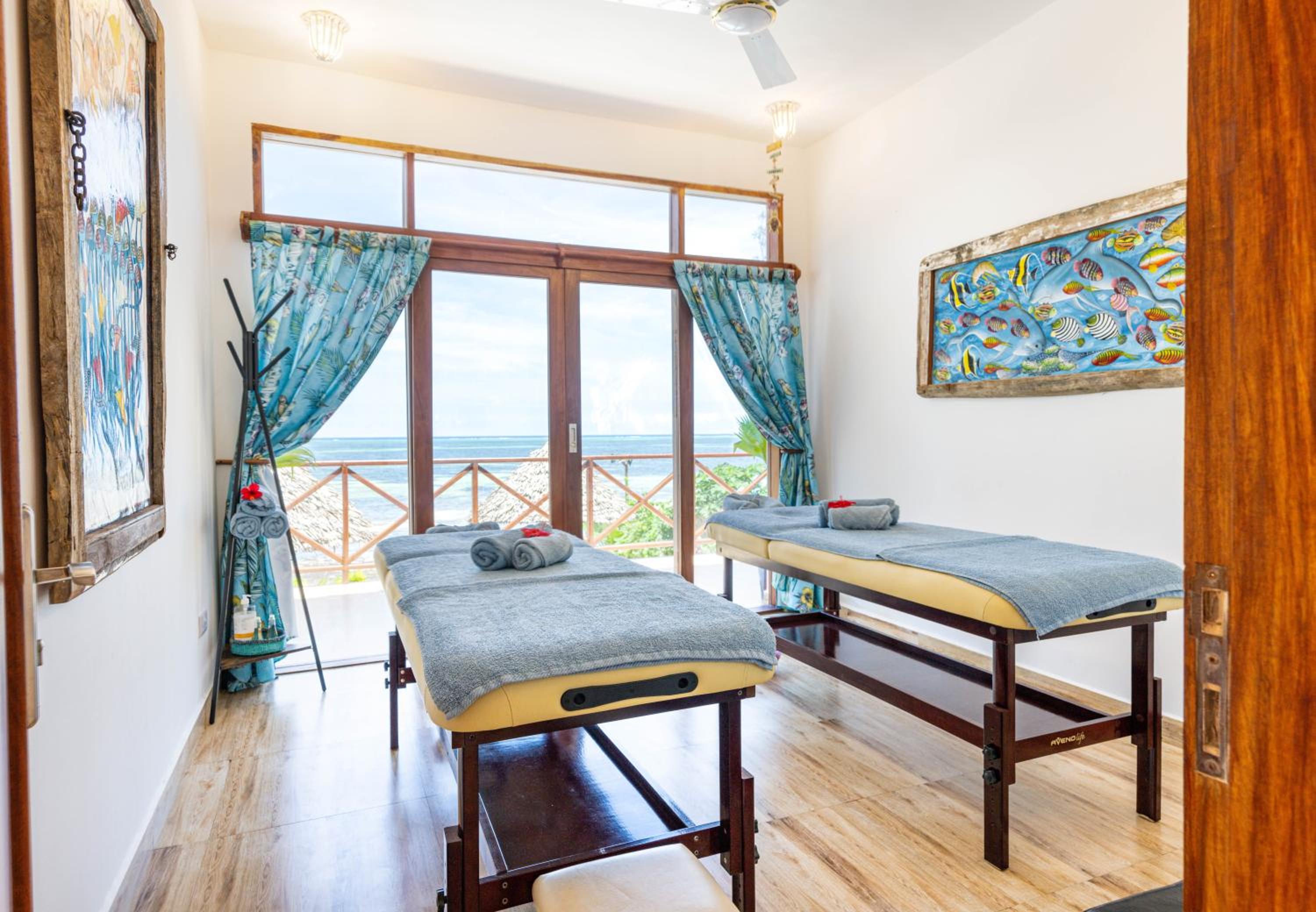 Фото Zanzibella Hotel & SPA