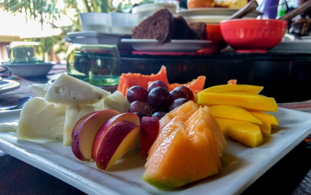 Фото Pousada Aconchego de Genipabu