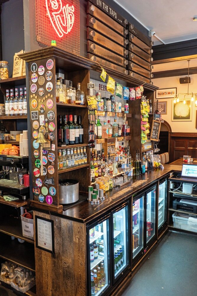 Фото Publove The Rose & Crown