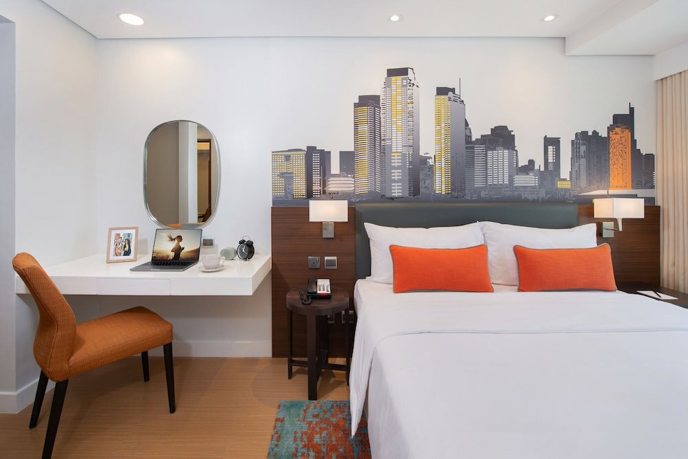 Фото Citadines Benavidez Makati