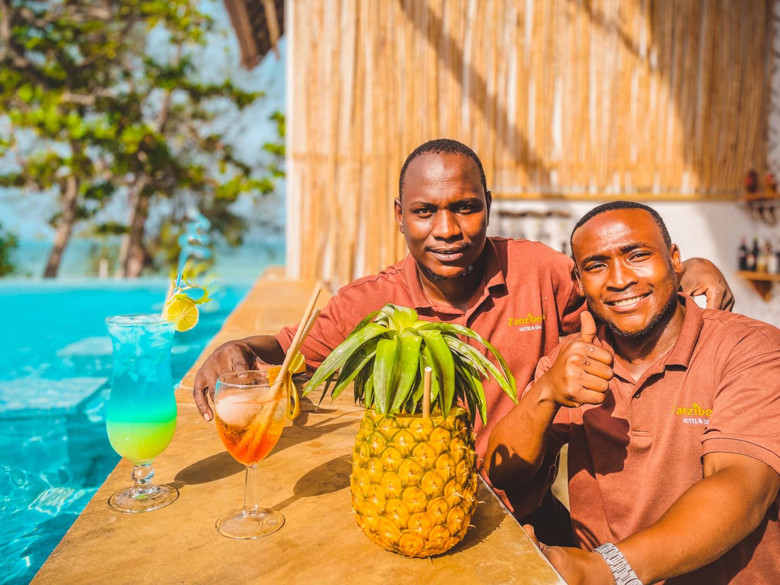 Фото Zanzibella Hotel & SPA