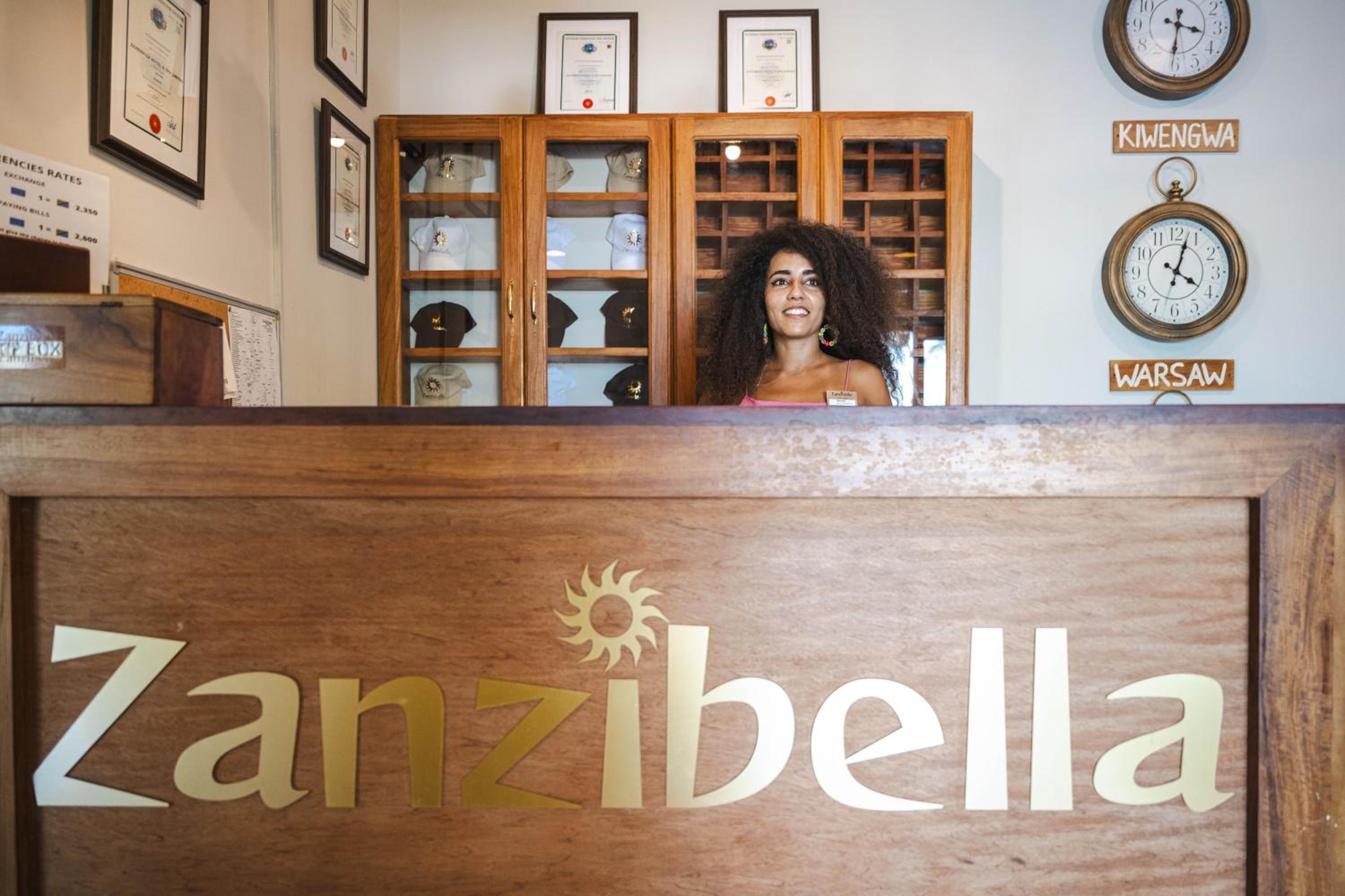 Фото Zanzibella Hotel & SPA