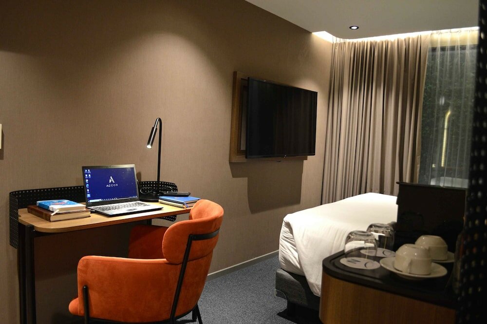 Фото Novotel México City Centro Histórico