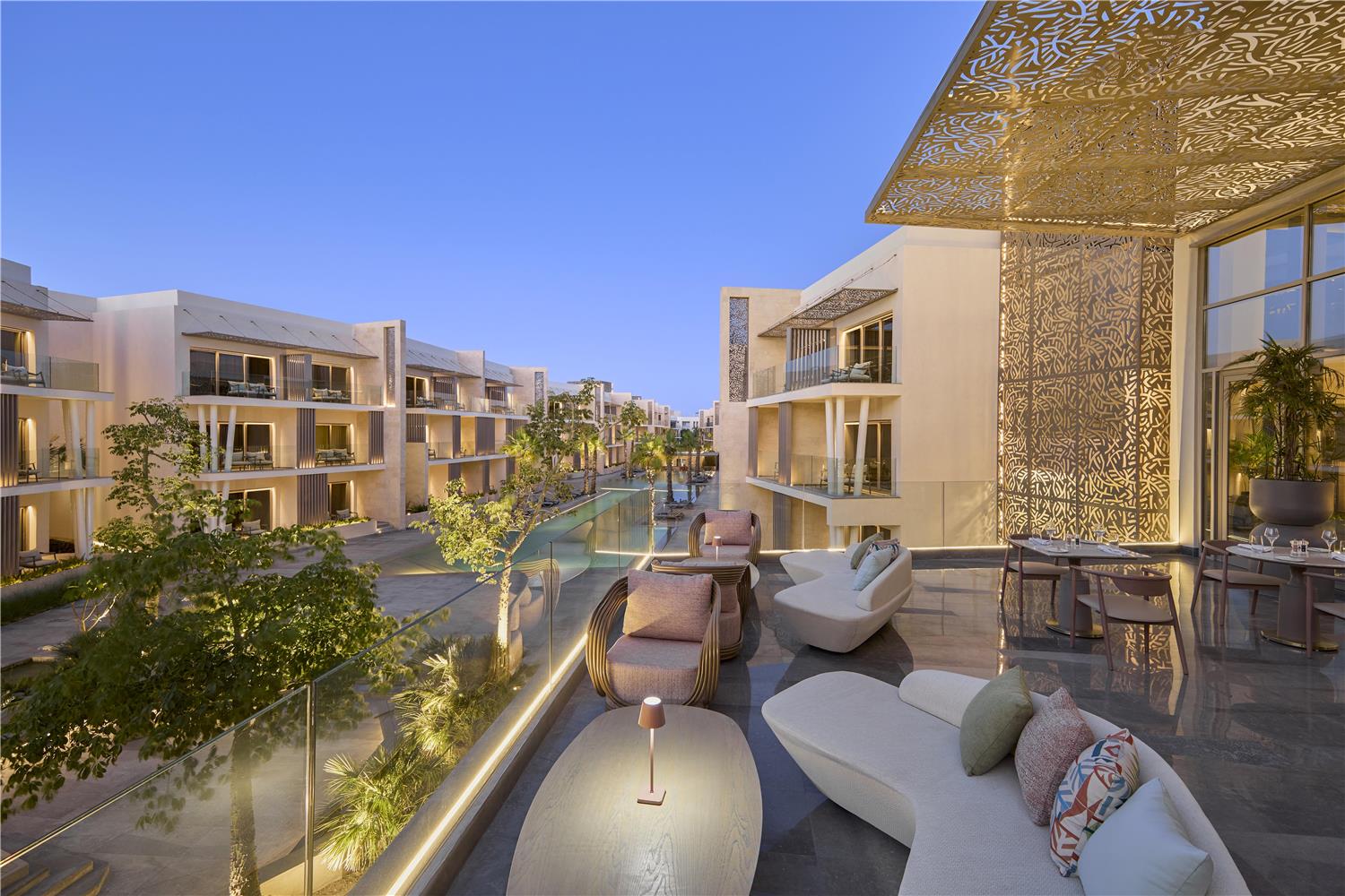 Фото Doubletree by Hilton Mangroovy El Gouna Resort